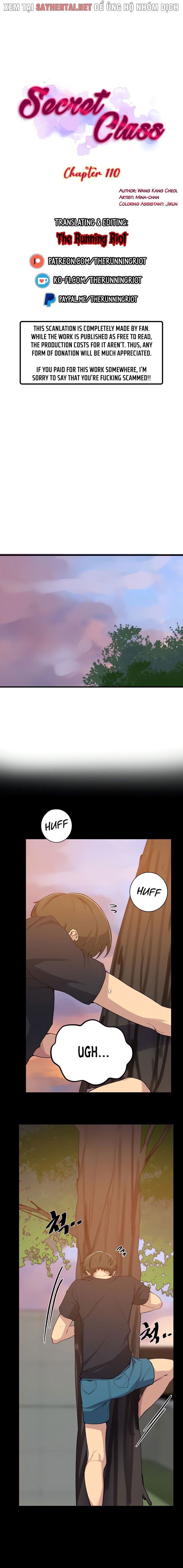 lớp học gia đình – secret class chapter 110 3