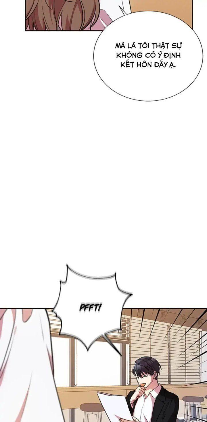 tôi không thèm kết hôn với anh đâu! chapter 1 69