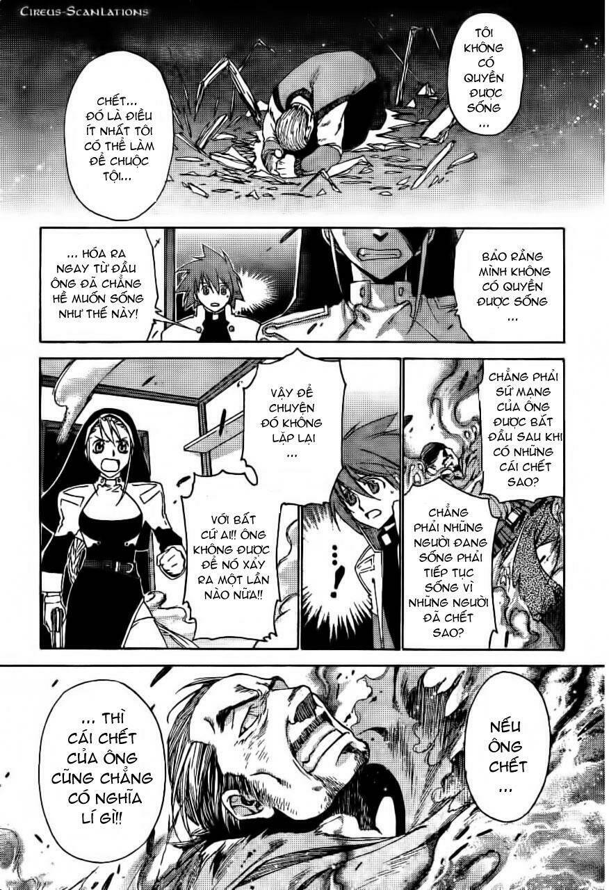 dấu thánh - stigmata chapter 3 20