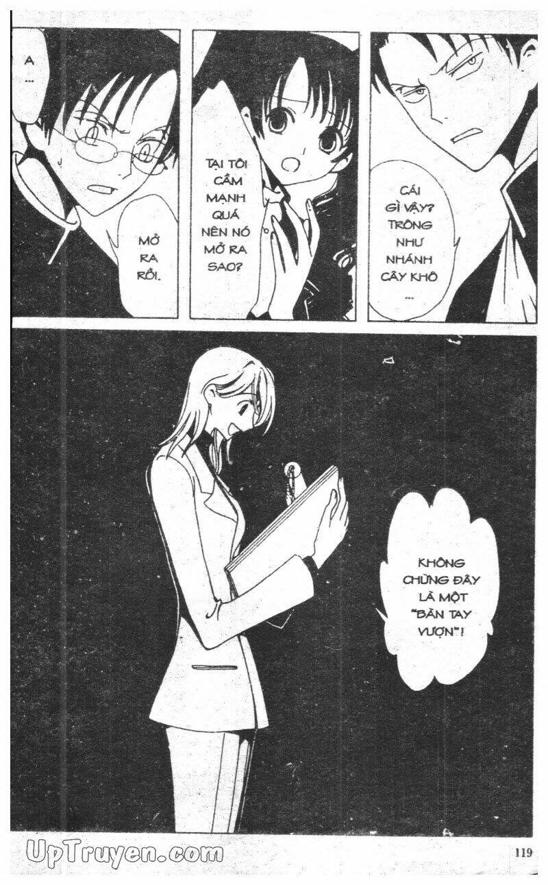xxxholic - hành trình bí ẩn chapter 3 119