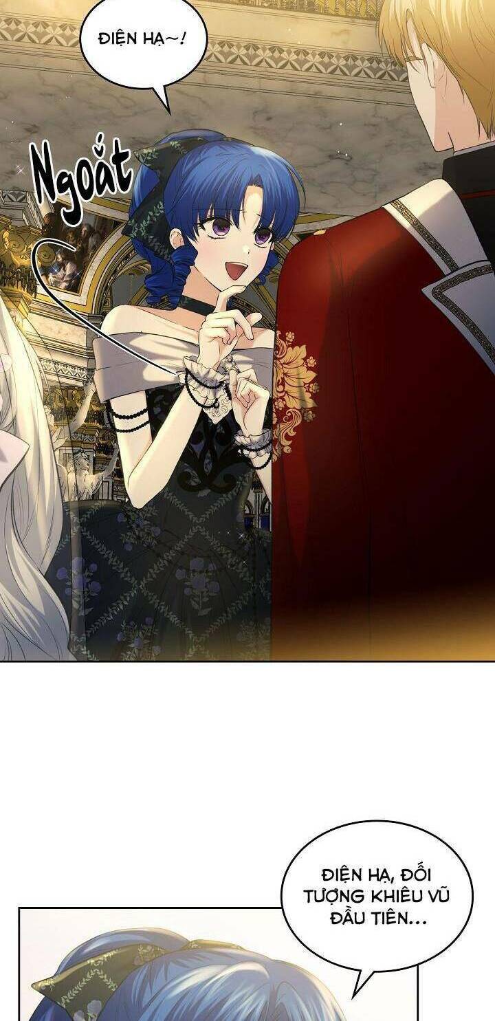 con gái bá tước bỗng thành vị hôn thê của thái tử điện hạ chapter 22 6