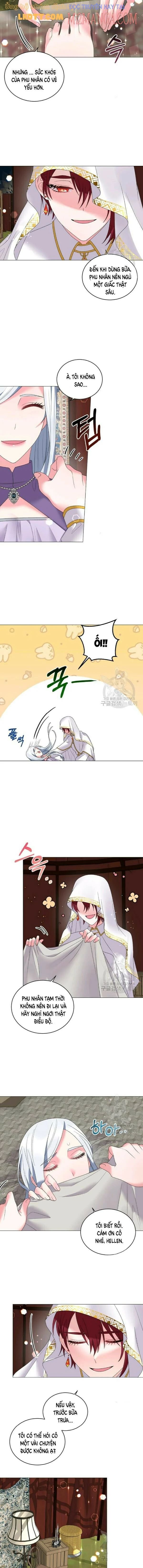 là nhân vật phản diện nhưng tôi sẽ trở thành nữ chính chapter 38 4