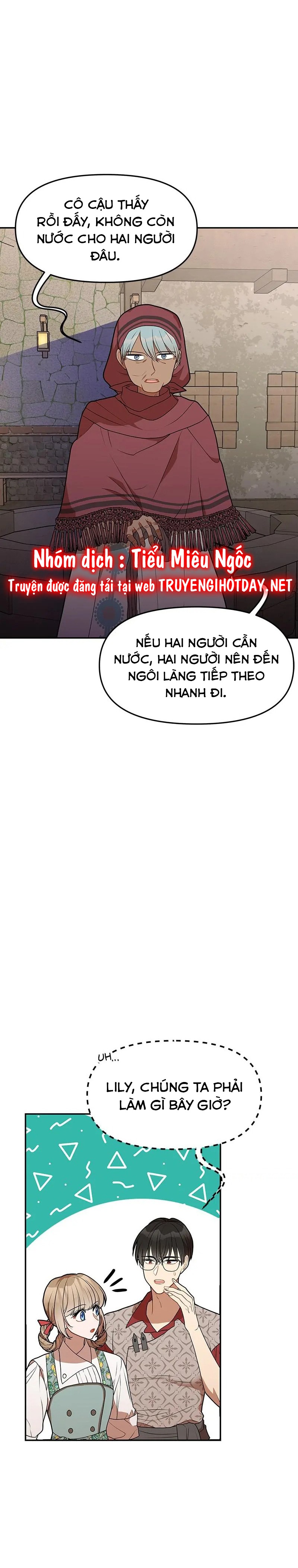 làm cách nào để sống sót trong cuốn tiểu thuyết ngôn tình lãng mạn chapter 52 13