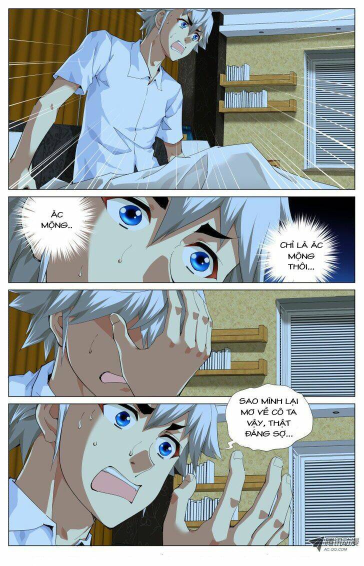 astral walker chapter 8 8