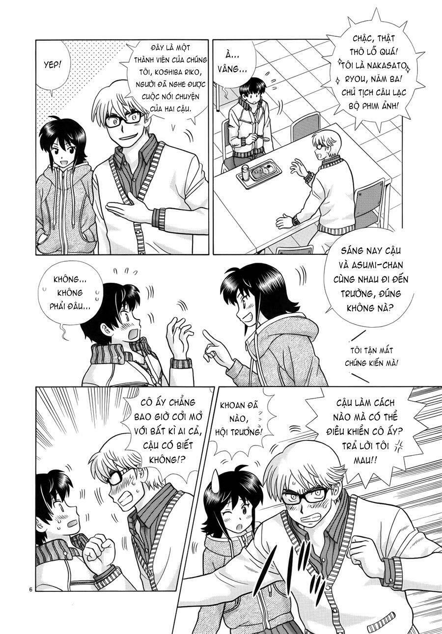 toumei ningen kyoutei chapter 2 7