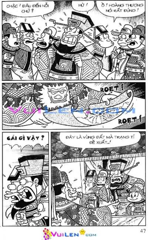 thần đồng đất việt chapter 125 44