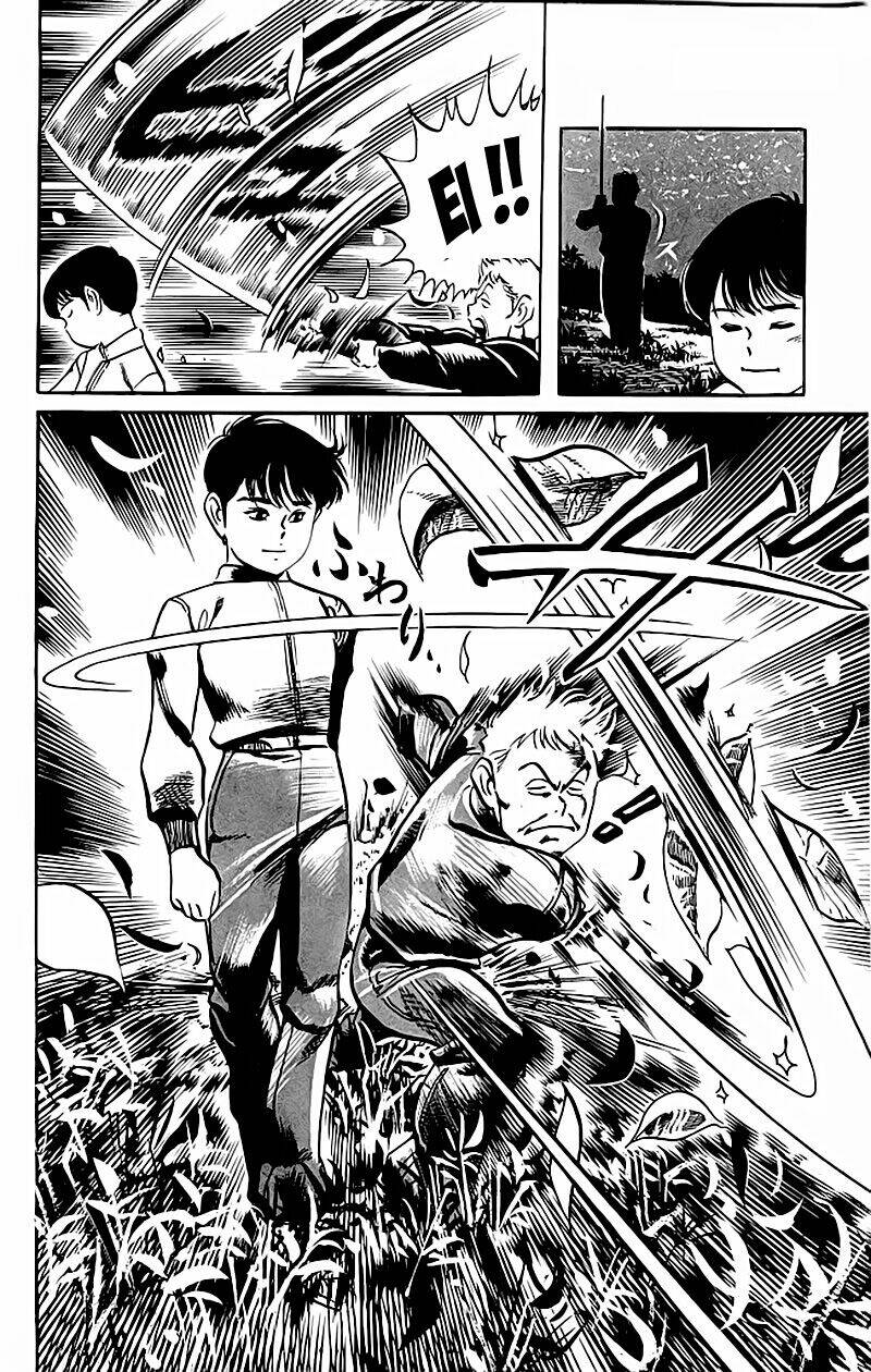 kenji-quyền nhi phương thế ngọc chapter 193 18