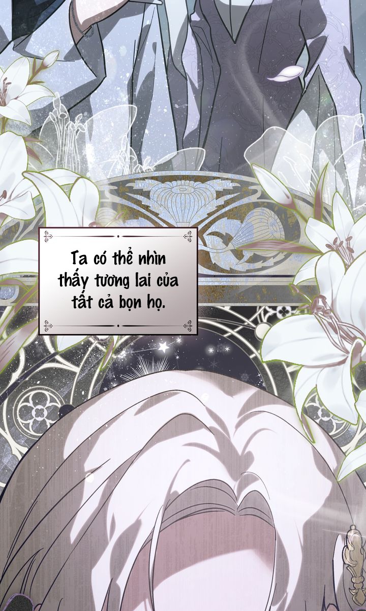 Định Mệnh An Bài Đôi Ta chapter 1.2 - Trang 17