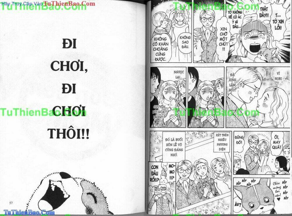 chó con mo mo chapter 4 29