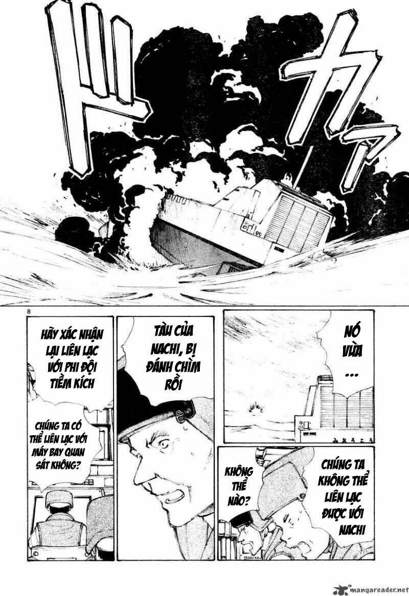 trò chơi kinh hoàng chapter 16 8