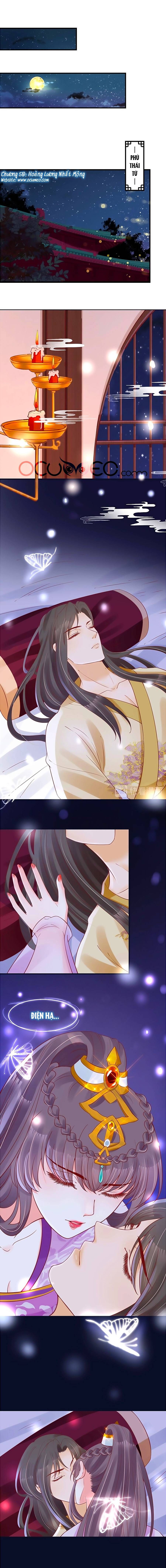 thịnh thế lê hoa điện chapter 50 1