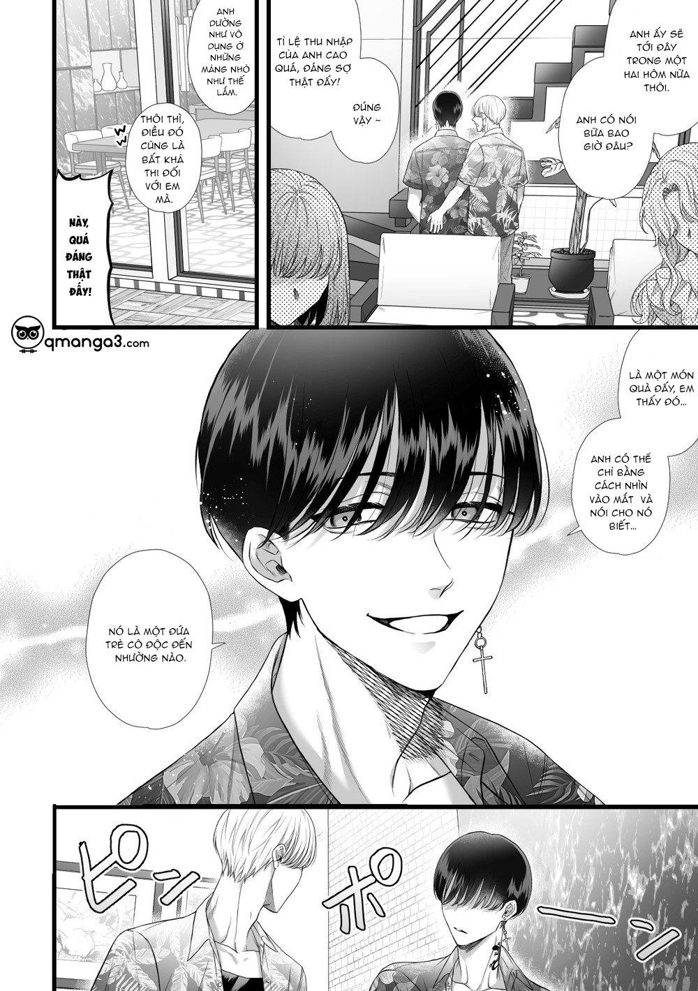 bị cặp sinh đôi giam cầm chapter 2 20