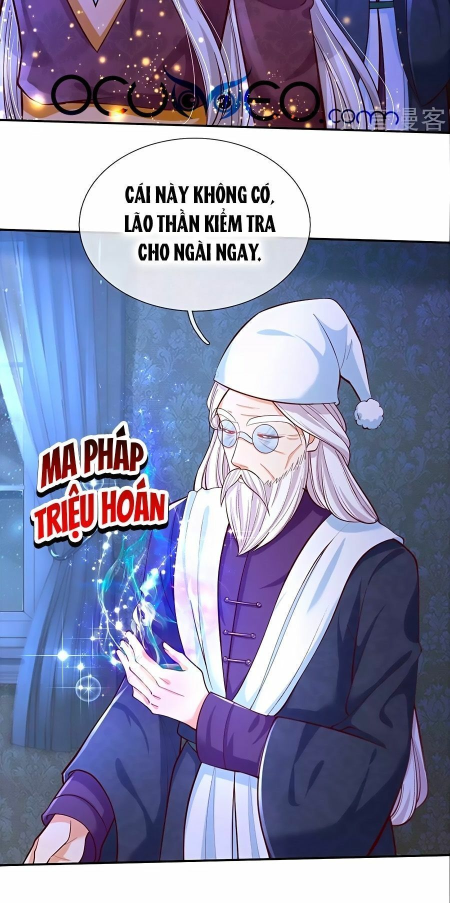 bỗng một ngày nọ trở thành con gái vua chapter 95 9