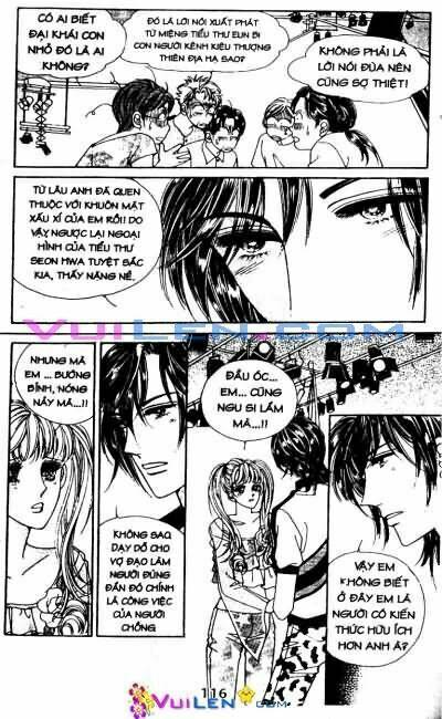 cô nàng đỏm dáng chapter 1 110