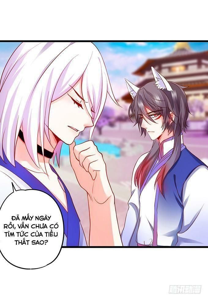 hồ tiên hung bạo chapter 72 46