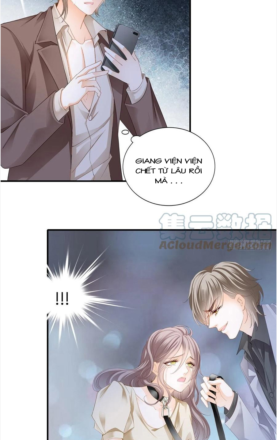 bạo quân ái nhân chapter 79 11