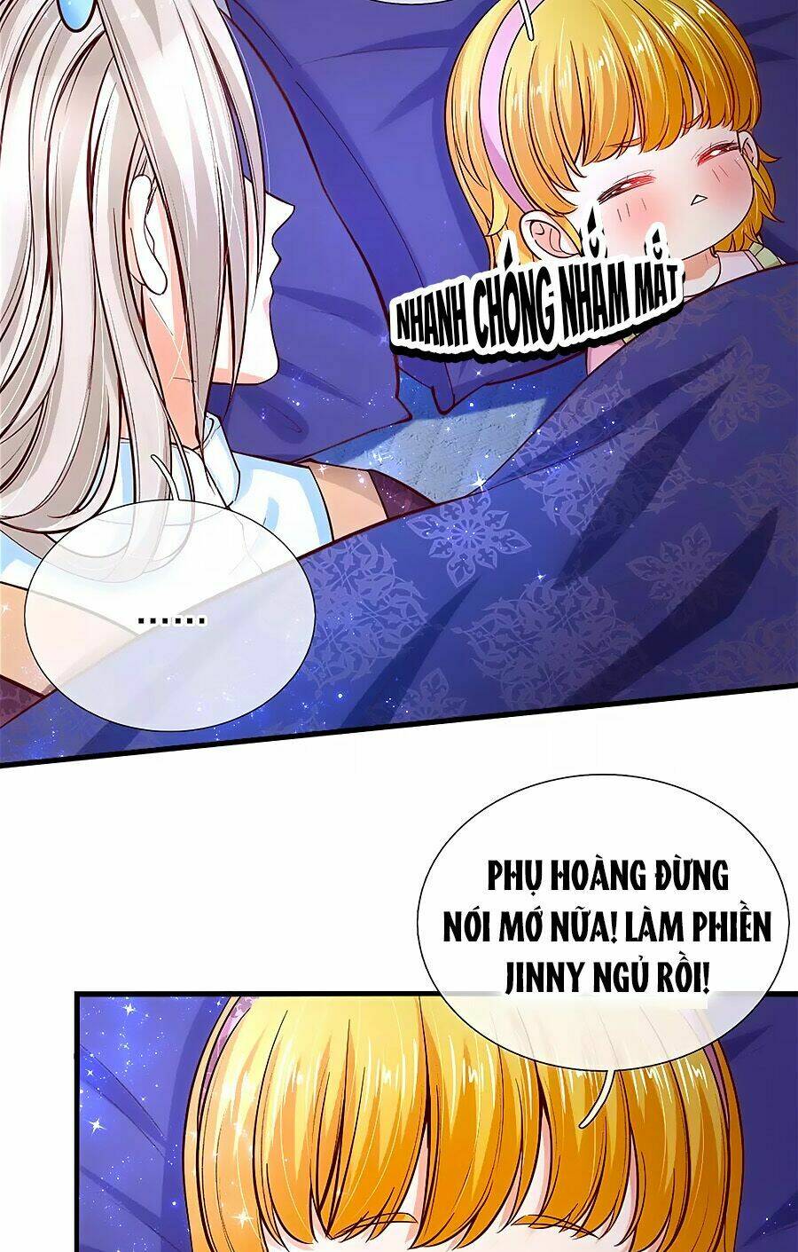 bỗng một ngày trở thành con gái nhà vua chapter 91 25