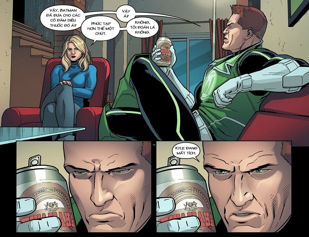 injustice: gods among us - year 3 chapter 46 16