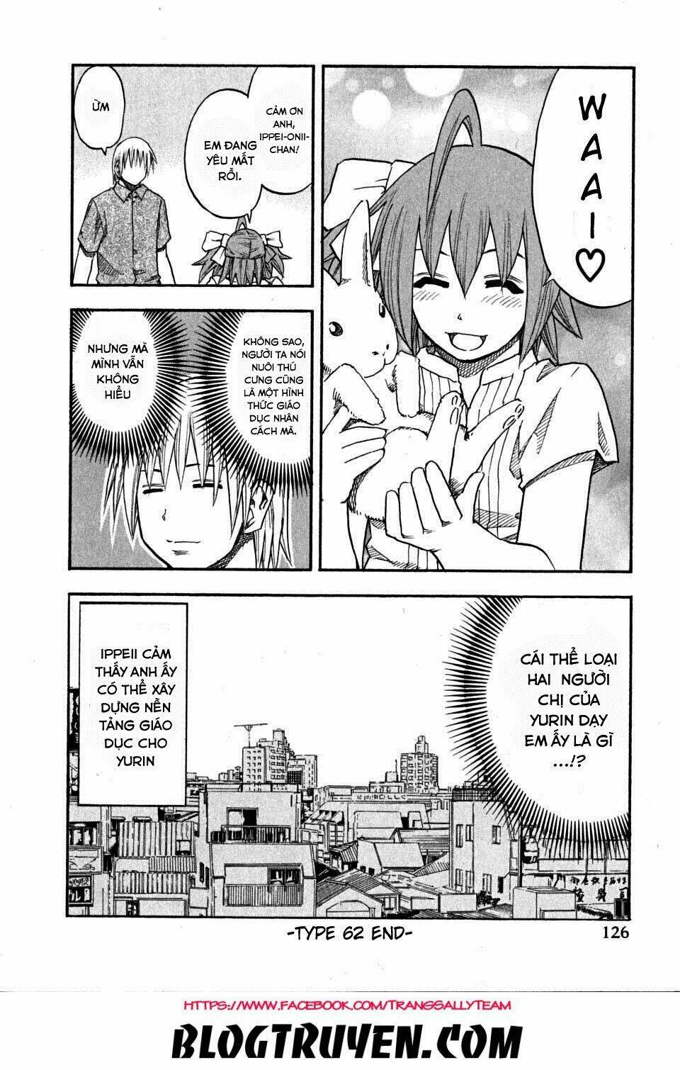 yuria 100 shiki chapter 62 22