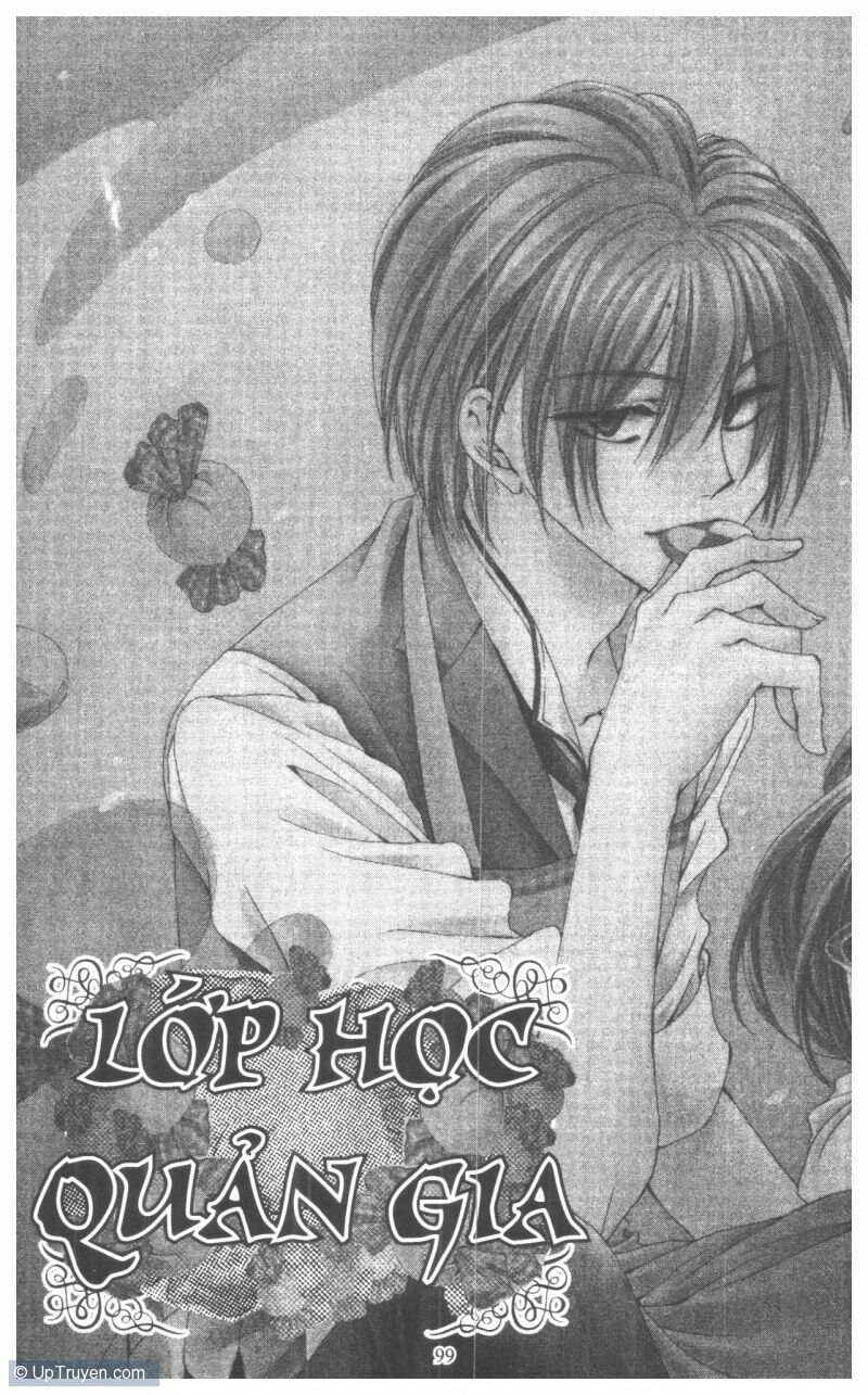 lớp học quản gia - shitsuji-sama no okiniiri chapter 35 2