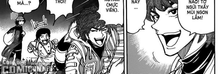 thánh tỏi sành ăn chapter 280 18