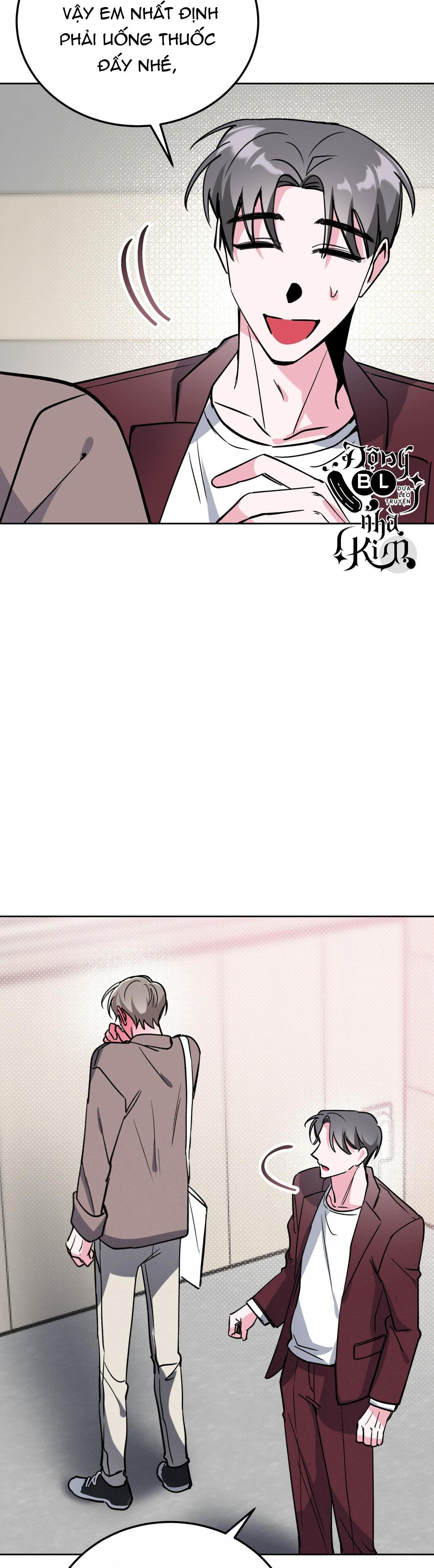 cạm bẫy đại học chapter 25 10