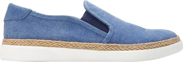 Giày Slipon Nữ Vionic Sunny Rae Twin Gore Navy