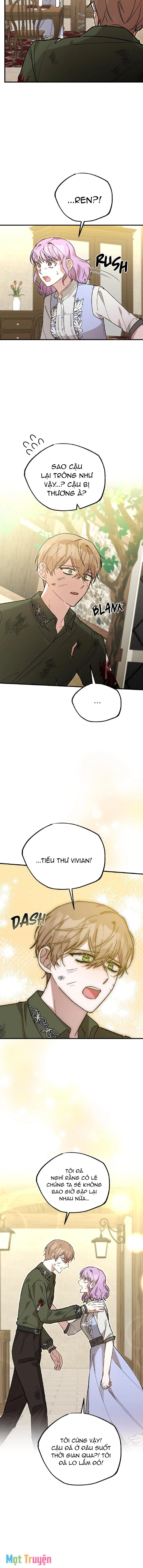 hãy để tôi bắt có nam chính chapter 37 3