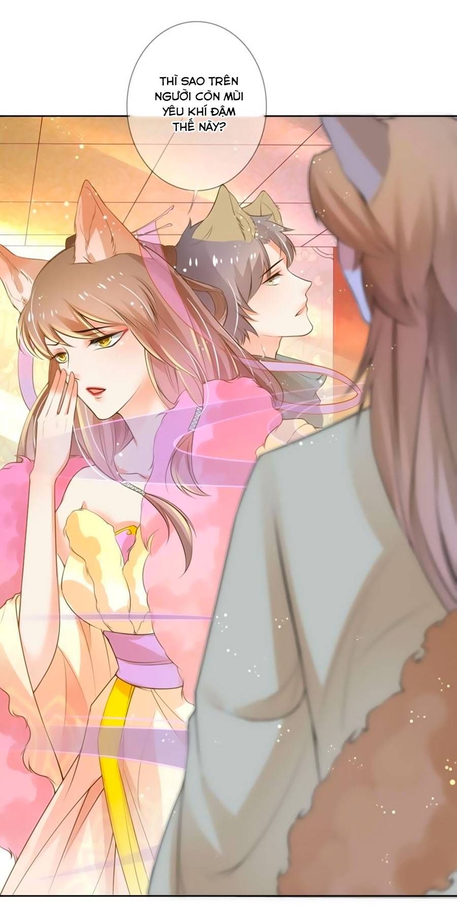 thanh khâu nữ đế: phu quân muốn tạo phản chapter 2 23