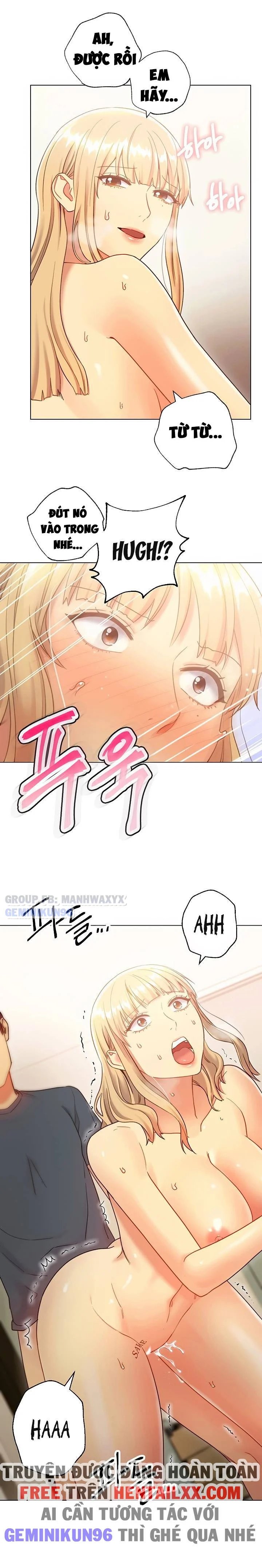 mẹ kế và những người bạn chapter 25 20