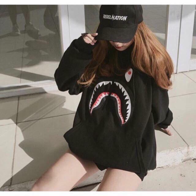 Hoodie nỉ lót bông