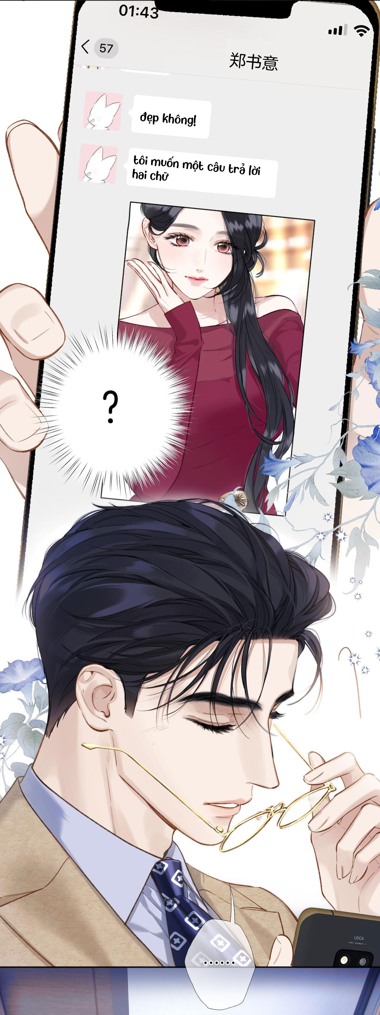 Trêu Nhầm chapter 25.2 2