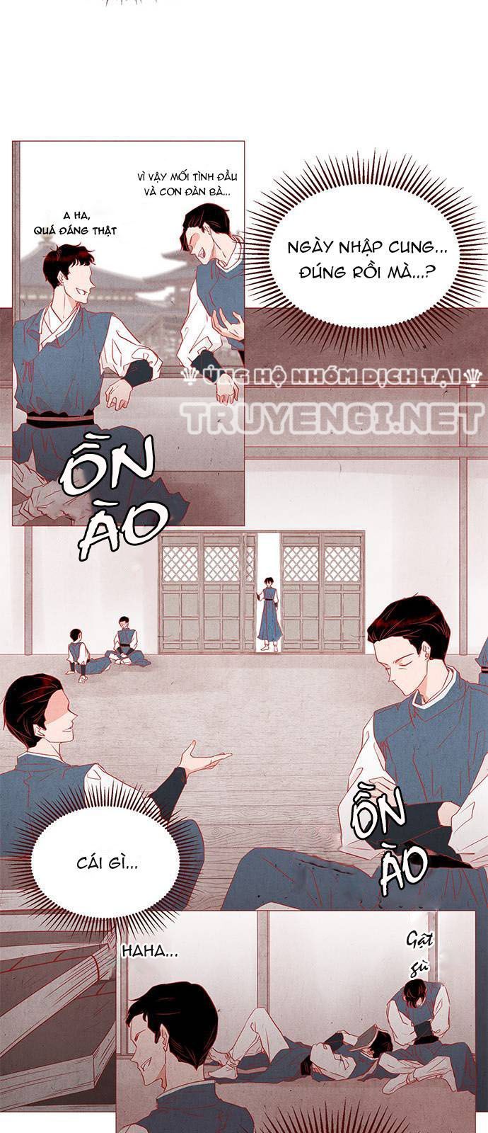 rắn có ăn hoa không? chapter 1 10