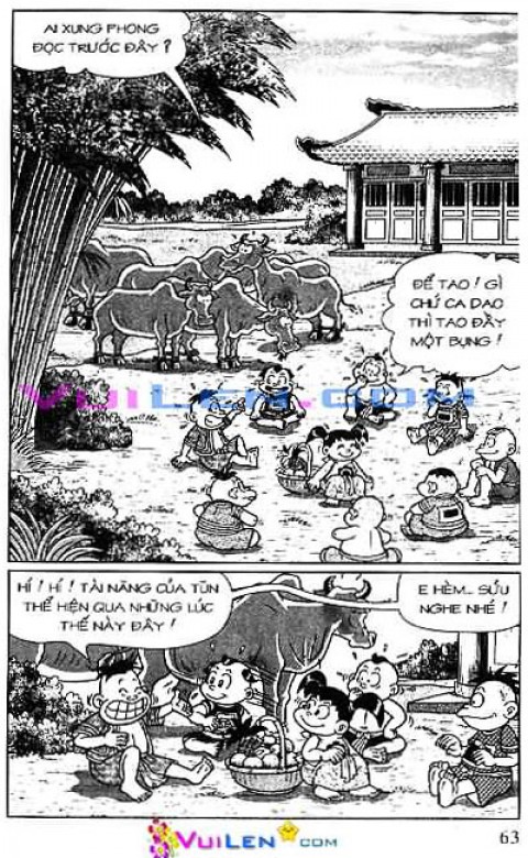 thần đồng đất việt chapter 144 60