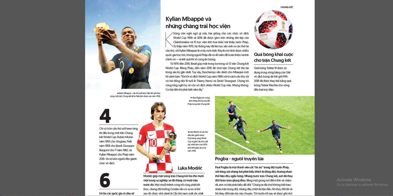 (Bìa cứng, in màu, khổ to) LỊCH SỬ FIFA WORLD CUP – Welbeck – NK Media dịch – TH Books – Bìa Cứng
