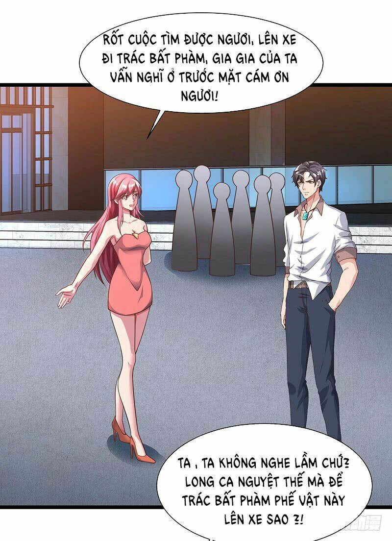 trọng sinh khí thiếu quy lai chapter 25 20