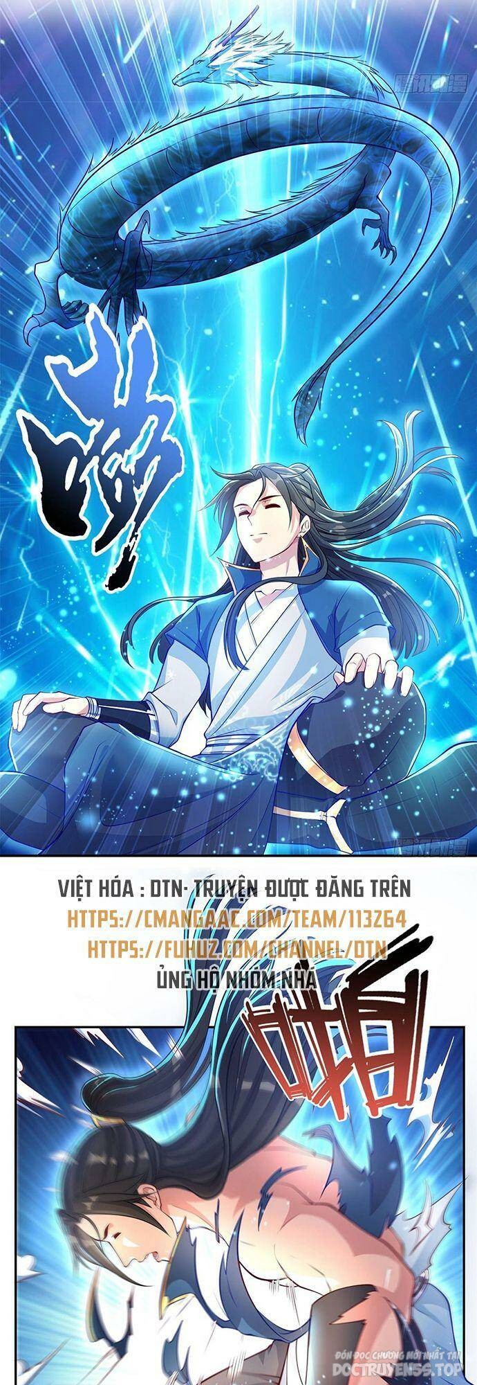 ta có khả năng vô hạn đốn ngộ chapter 16 7