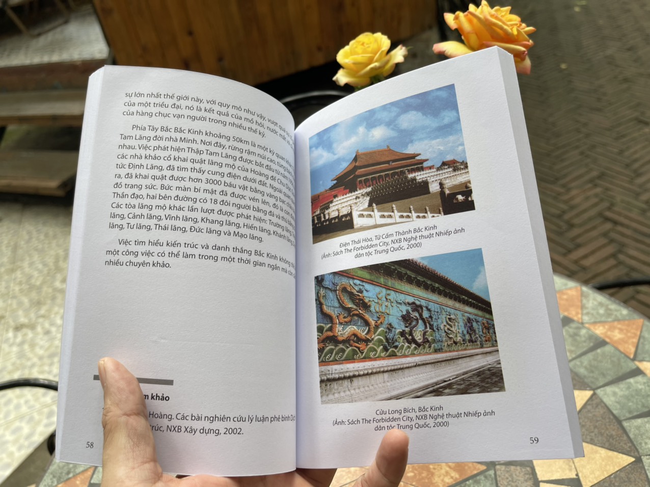 TỔNG QUAN VỀ ĐÔ THỊ & KIẾN TRÚC TRUNG QUỐC - Đặng Thái Hoàng - Nxb Xây Dựng - bìa mềm