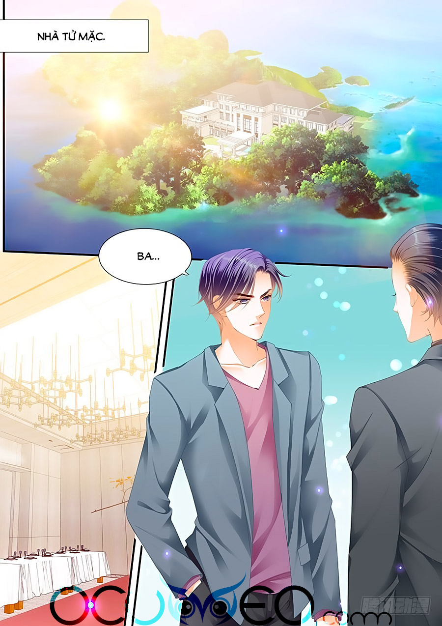 cuồng nhiệt boss, sủng thê xin kiềm chế chapter 45 1