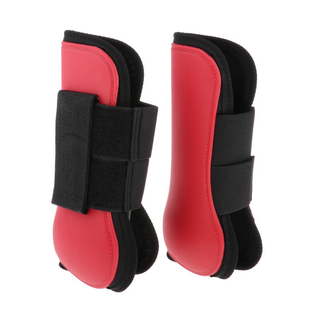 Horse protector Leg guard Hose boots Leg protector Easy to install Harness Horse