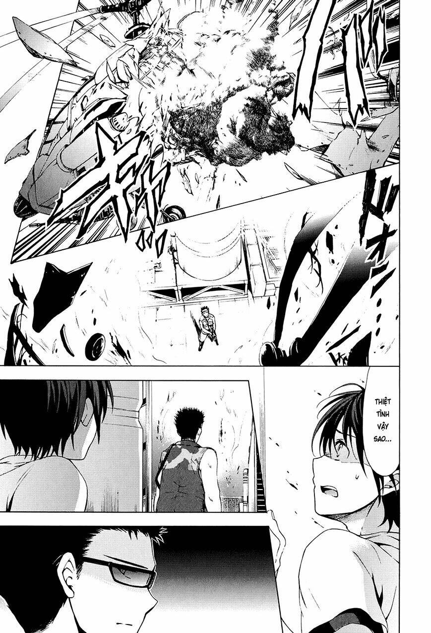 savanna game: the comic manga chapter 20 9