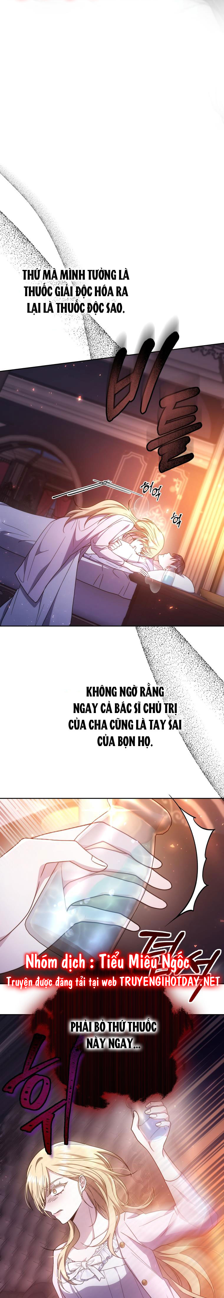 cháu trai nam chính rất thương tôi chapter 36 22