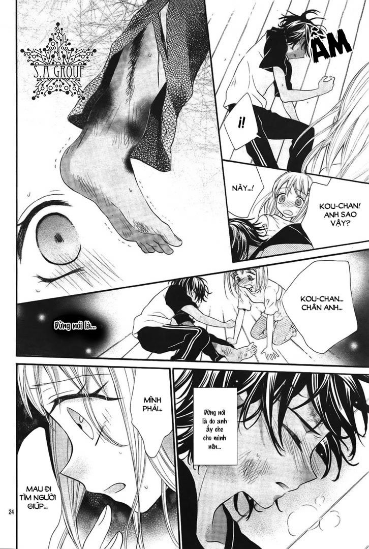 ore yome. - ore no yome ni nare yo chapter 35 30