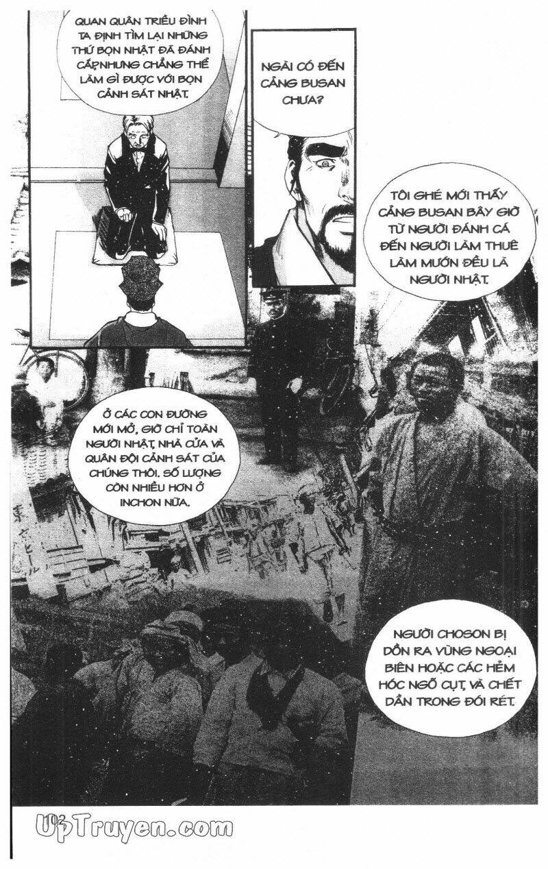 thời gió lốc (thời đại phong tang) chapter 2 101