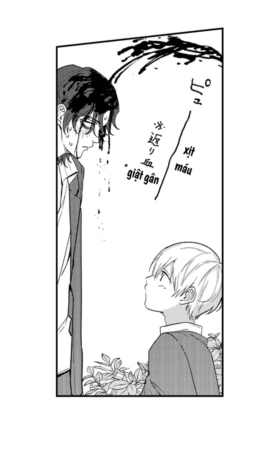 otoguro đáng sợ khi yêu chapter 3 6