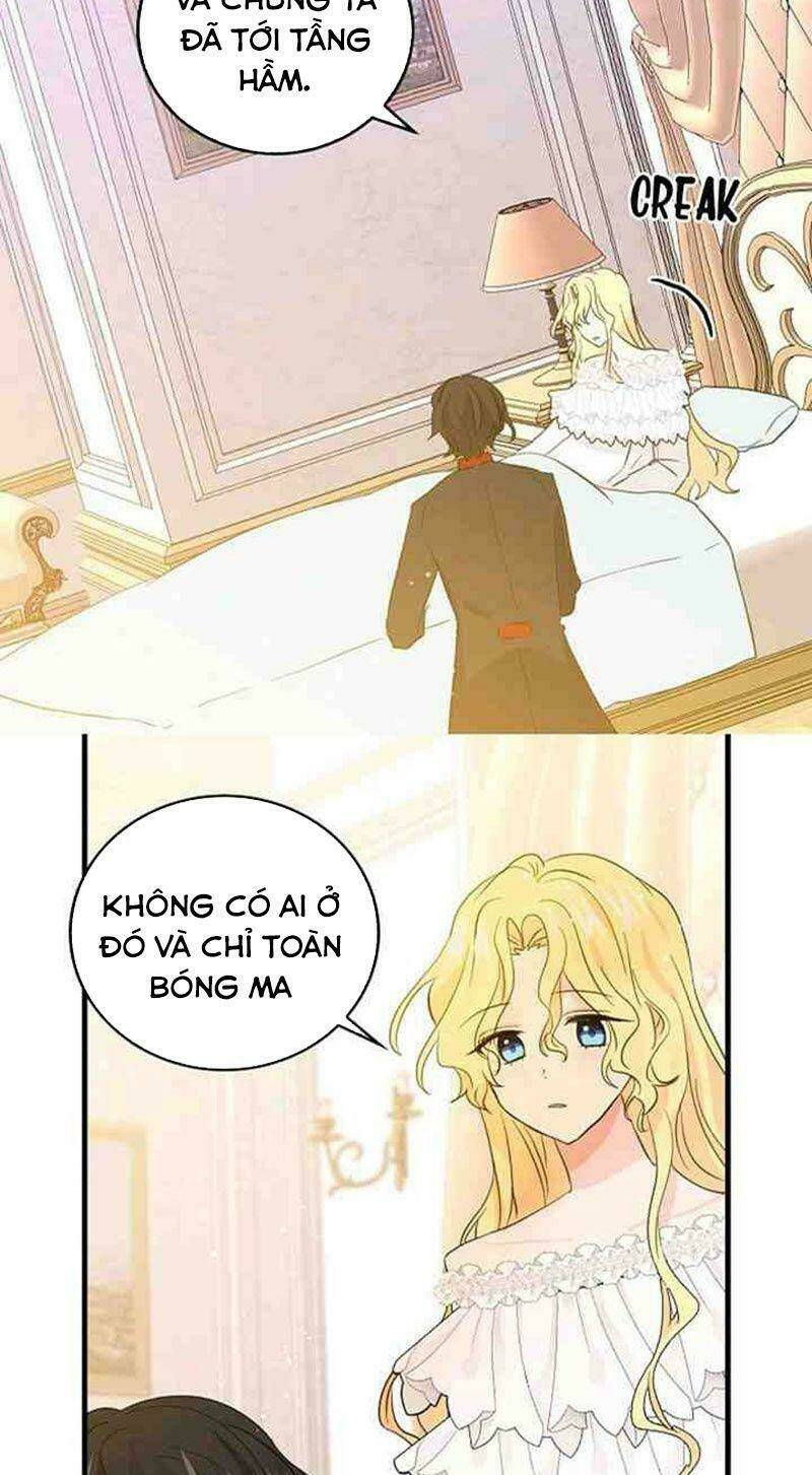 tôi là bạn gái cũ của một người lính chapter 53 13