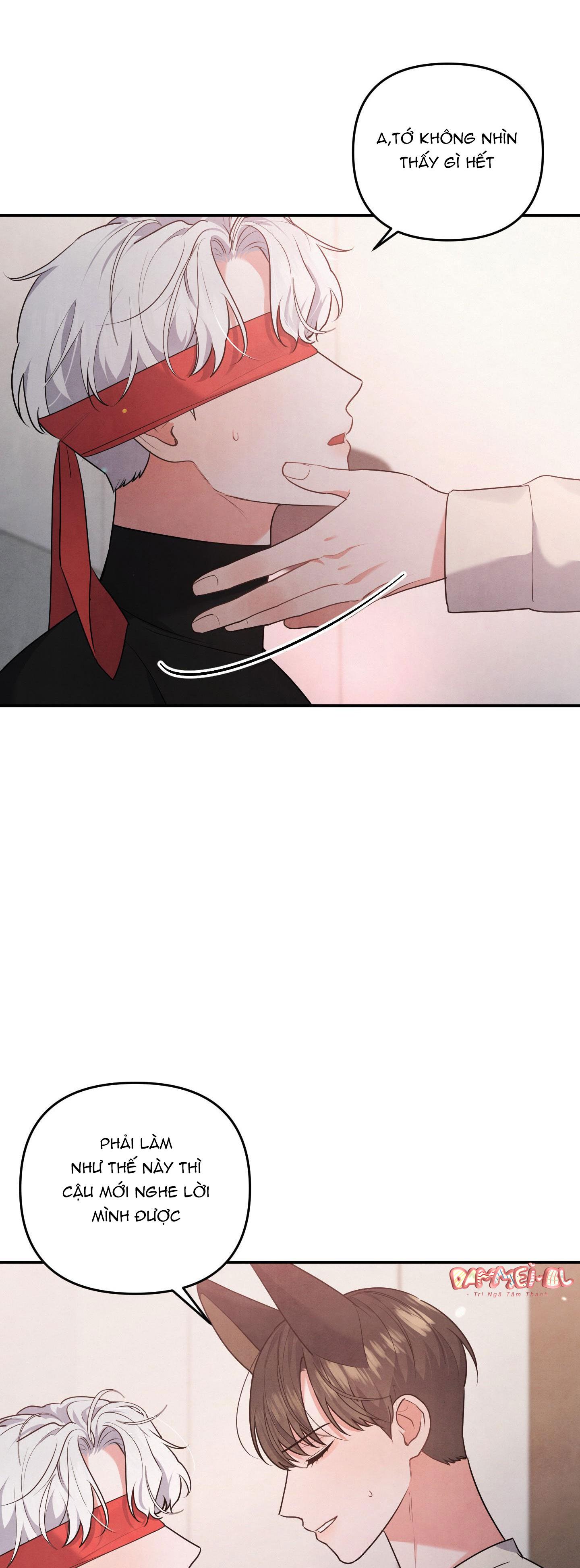 mối quan hệ ngu ngốc chapter 28 28