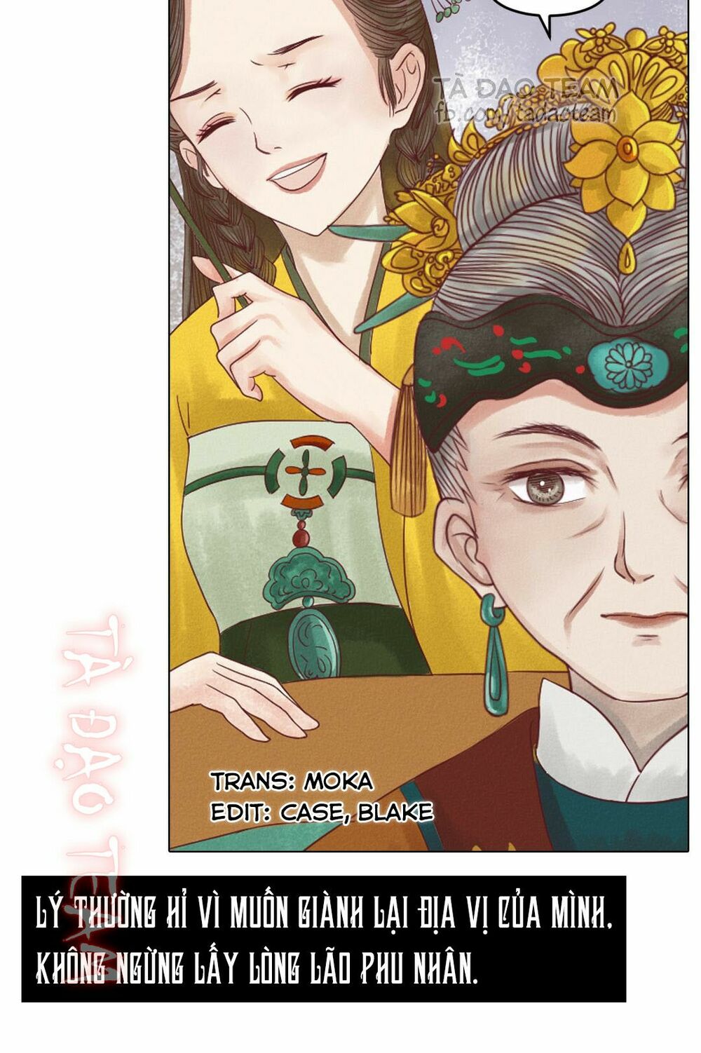 thứ nữ hữu độc chapter 22 11