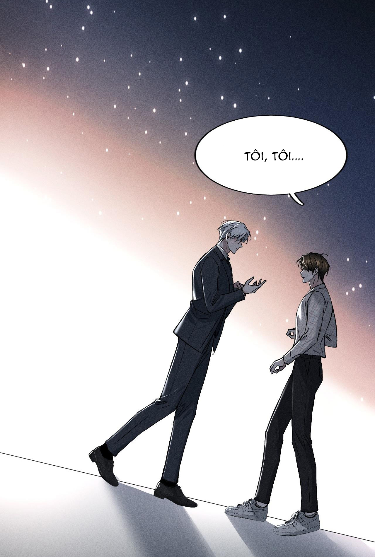 ảnh đế muốn bao nuôi tôi chapter 3 16