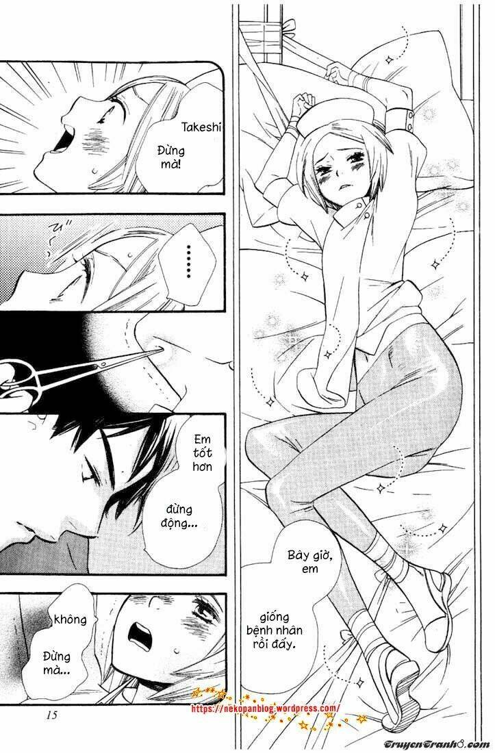 nurse ga oshigoto chapter 1 22